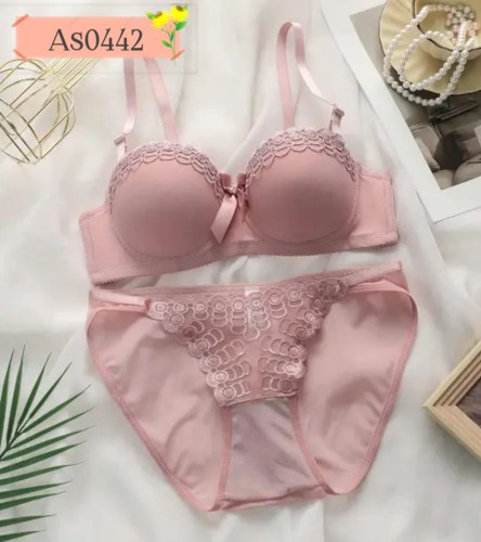 China Original Bra & Panty