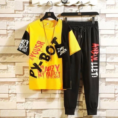 Combo T-Shirt & Pant