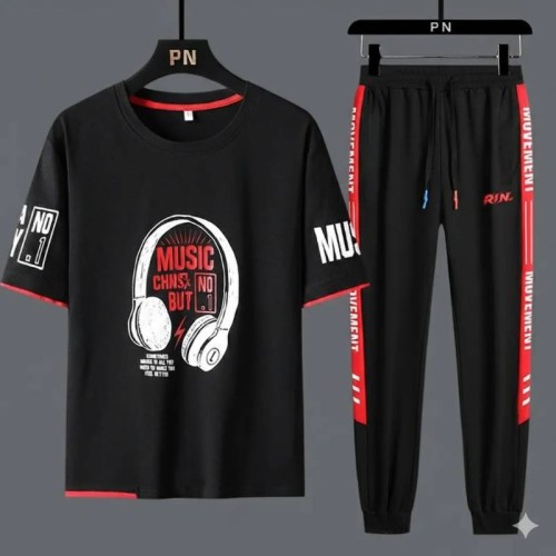 Combo T-Shirt & Pant