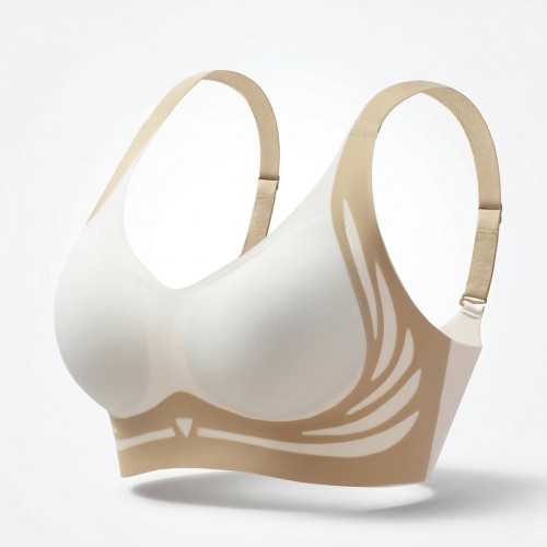 Imported Premium soft stretch comfortable push-up sports bra