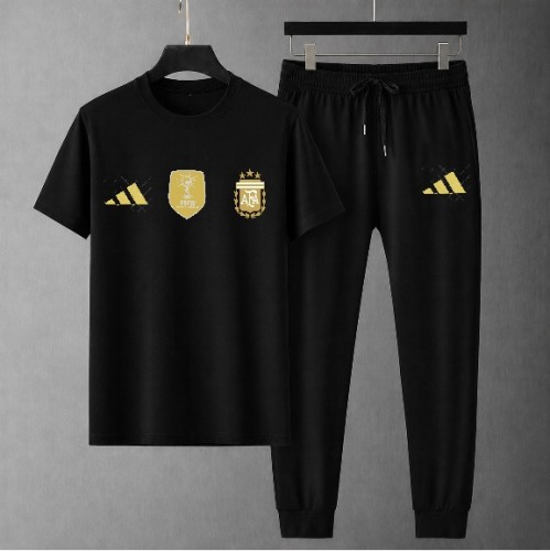 Mash T-Shirt and trouser Set